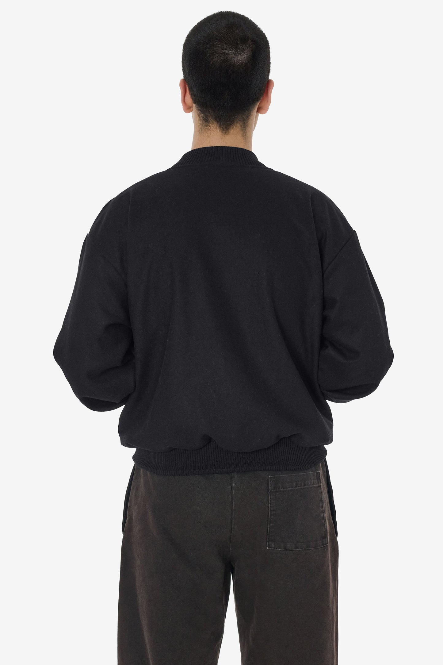 RW499 - Wool Club Jacket
