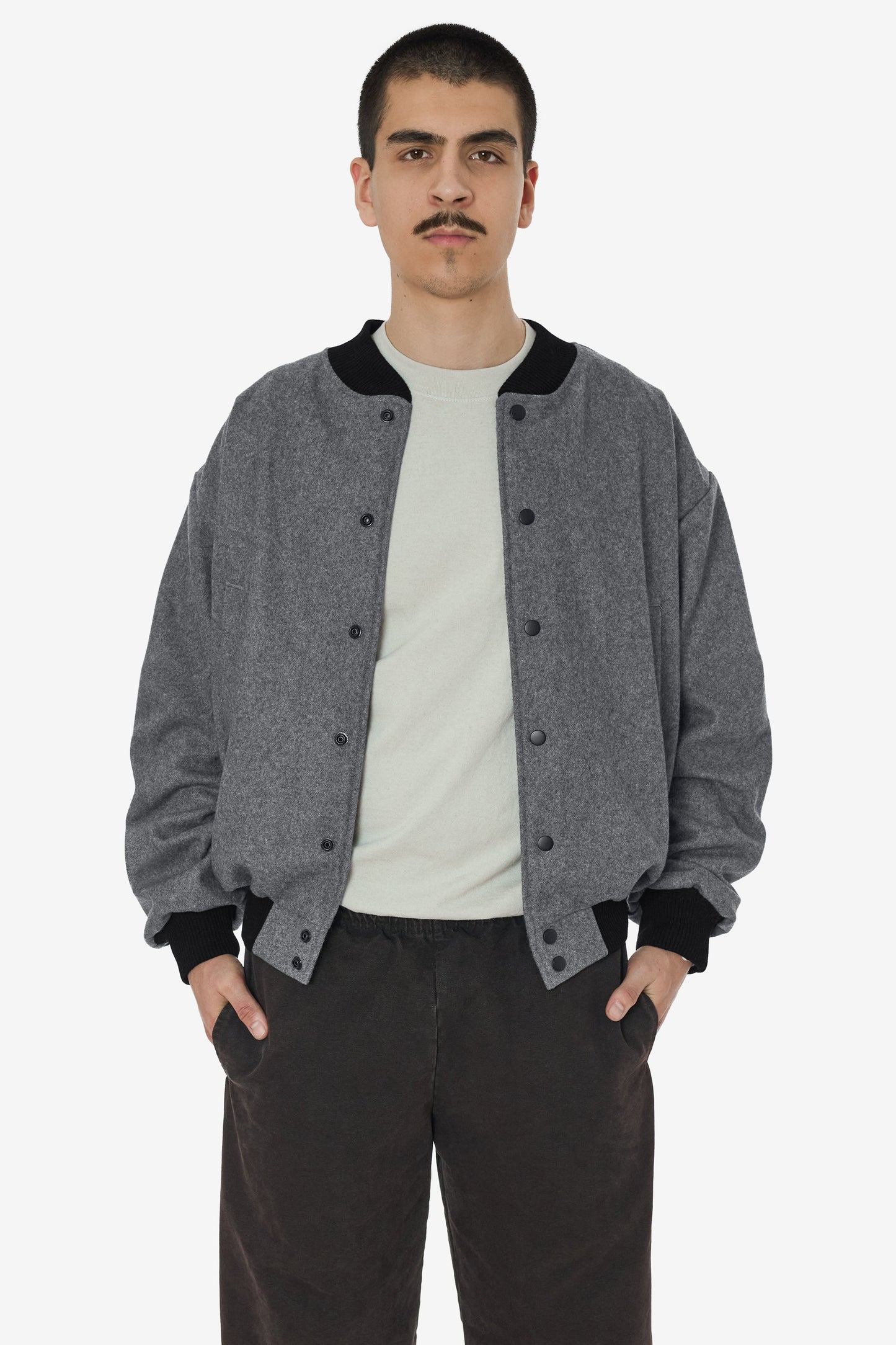 RW499 - Wool Club Jacket