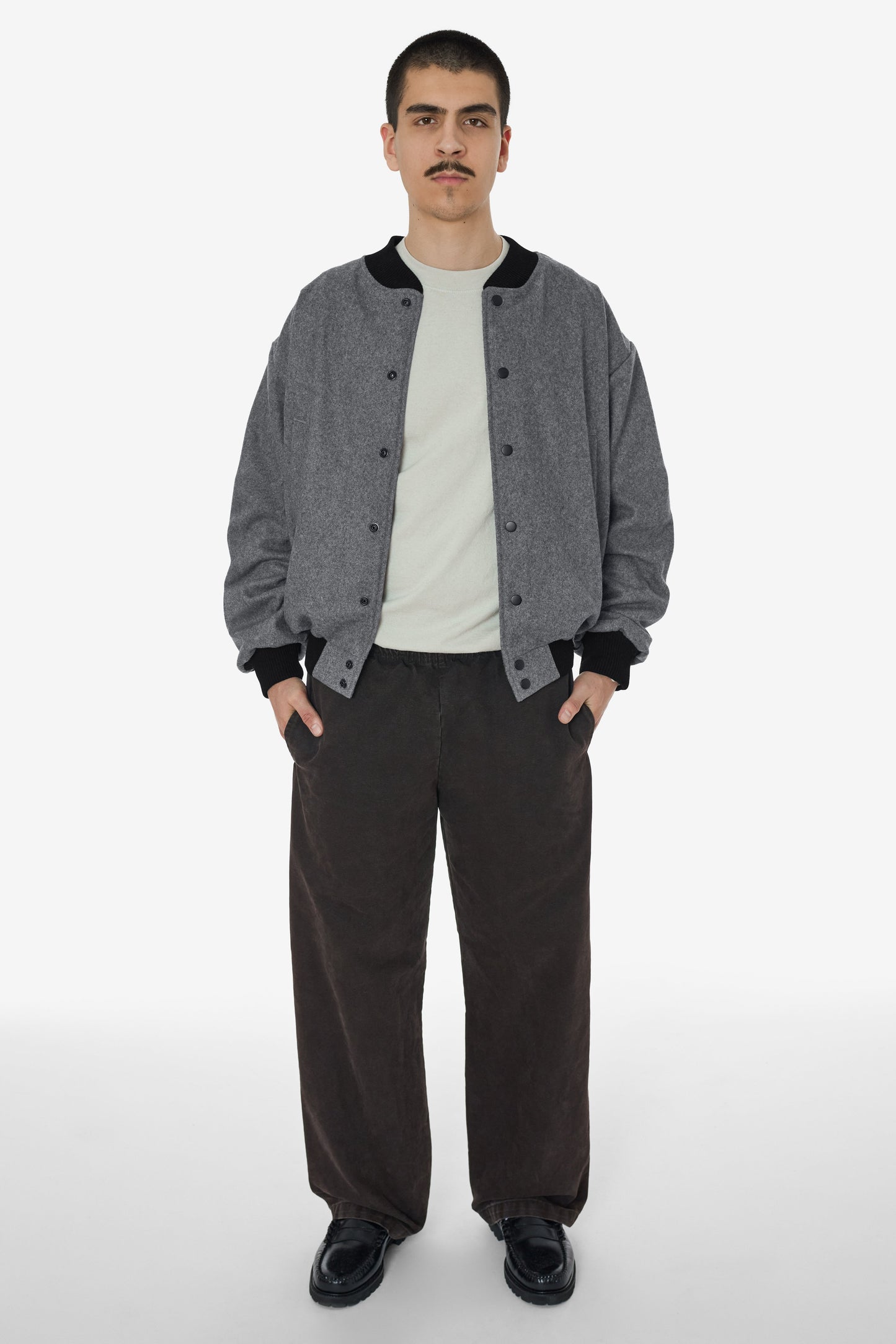 RW499 - Wool Club Jacket