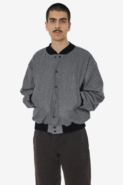 RW499 - Wool Club Jacket