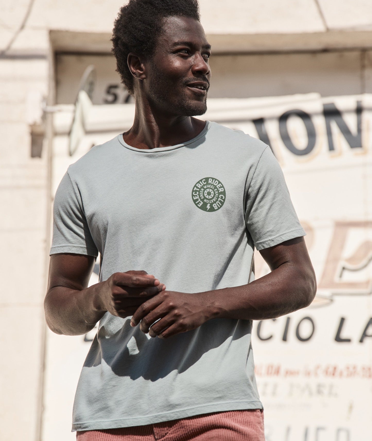 We Love This Bus Tee
