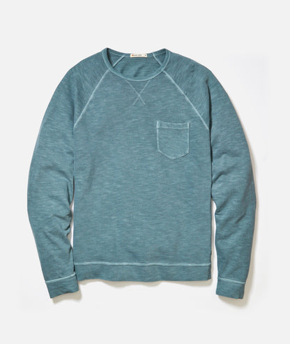 Vintage Heavy Slub Raglan