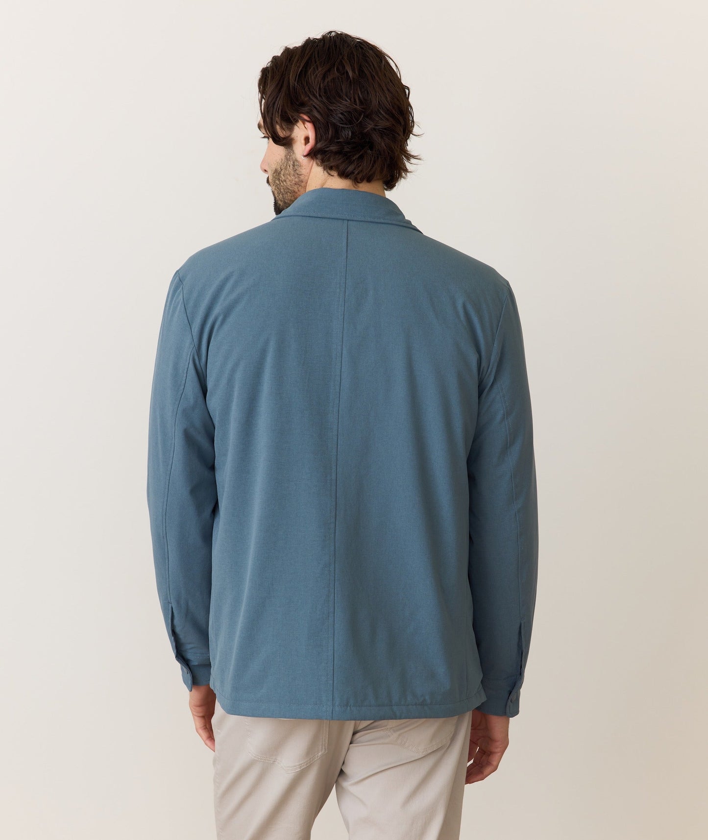 Traveler Insulated Jacket