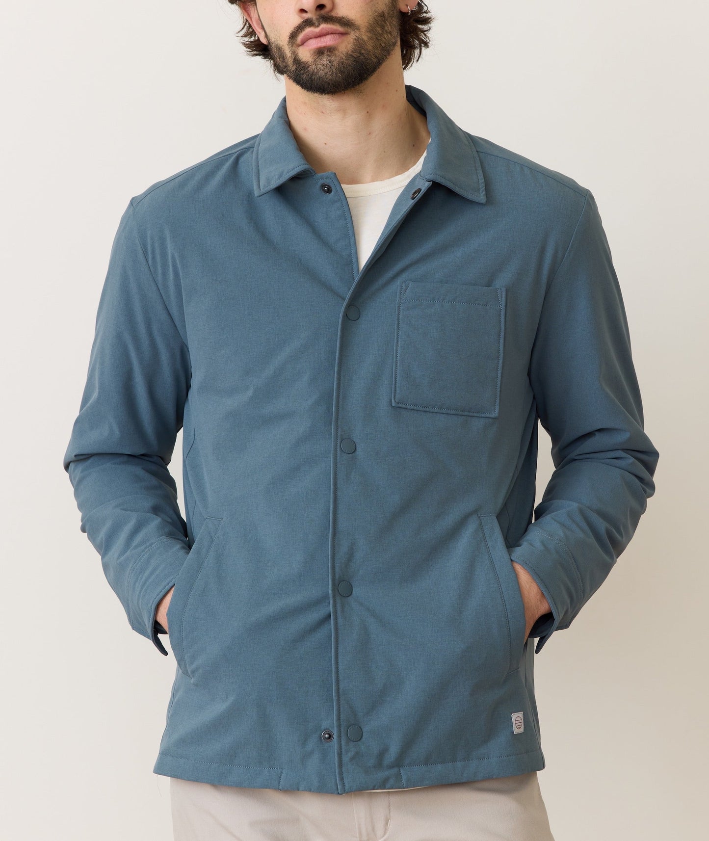 Traveler Insulated Jacket