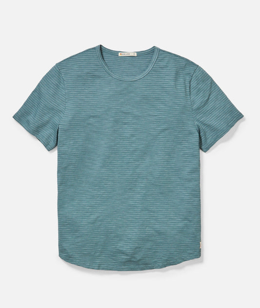 Tailored Crew Tee