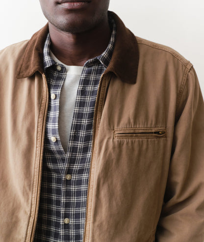 The Colton Mechanic Jacket
