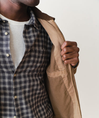 The Colton Mechanic Jacket