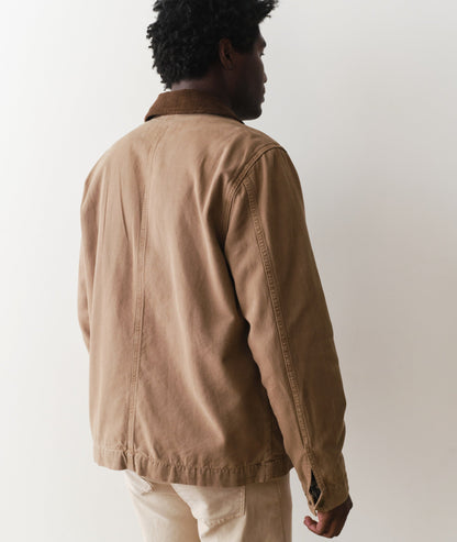 The Colton Mechanic Jacket