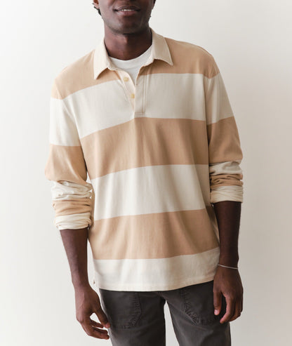 Sueded Rugby Polo