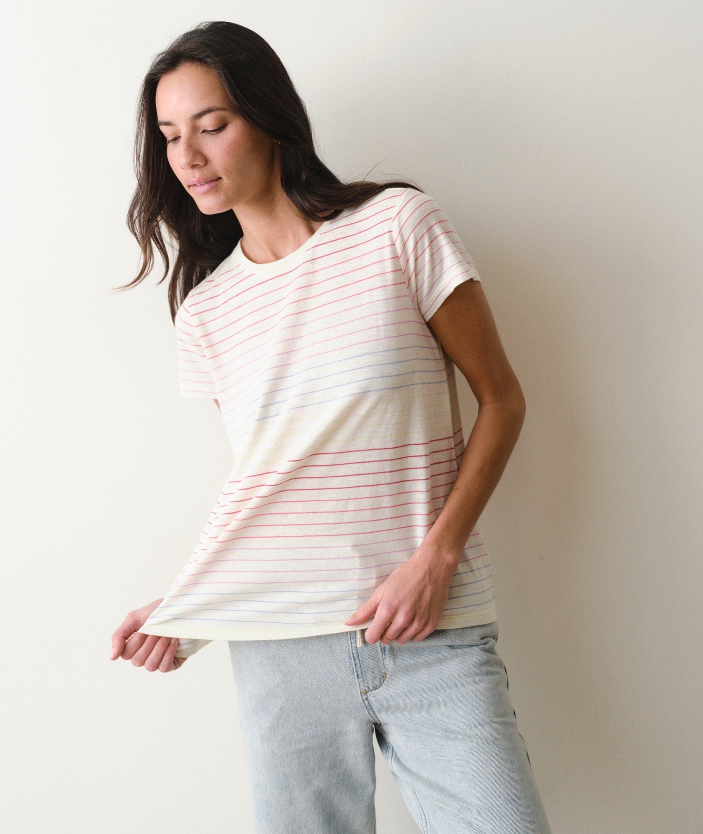 Swing Crew Tee