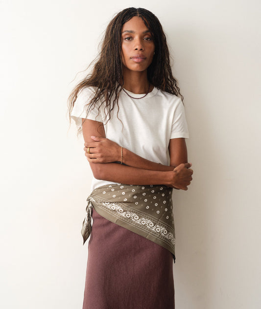 Tried & True Hemp Crew Tee