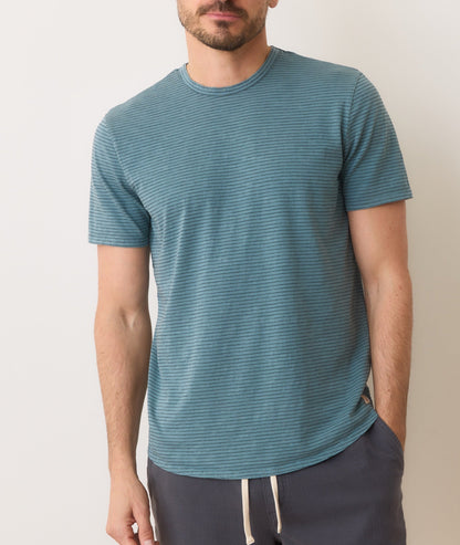 Tailored Crew Tee