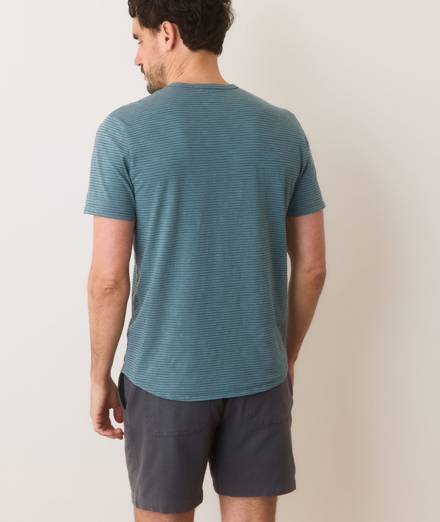 Tailored Crew Tee