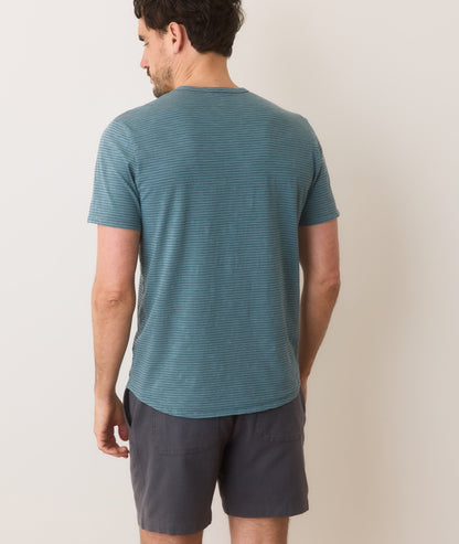 Tailored Crew Tee