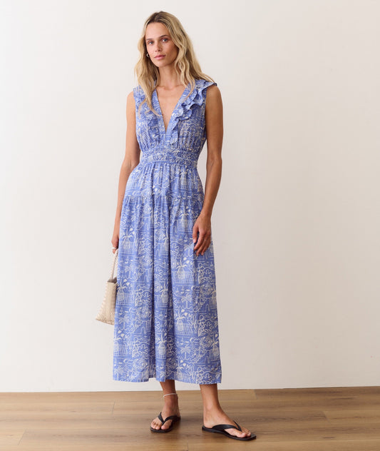 Victoria Maxi Dress