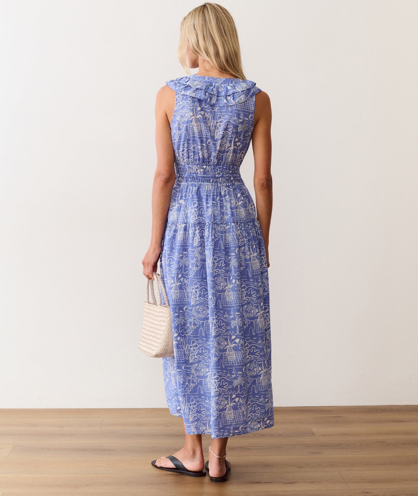Victoria Maxi Dress