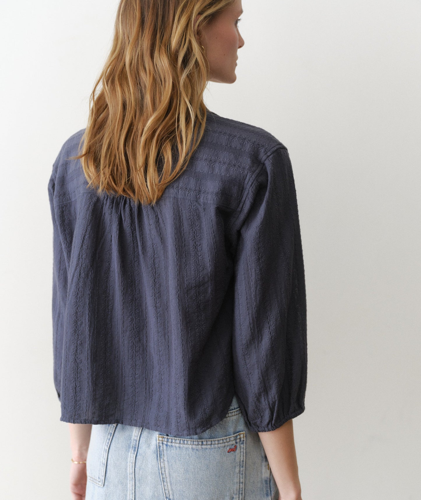 Willow Long Sleeve Popover