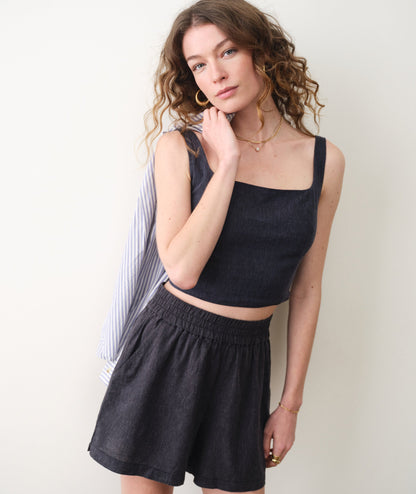 Zoe Hemp Tank