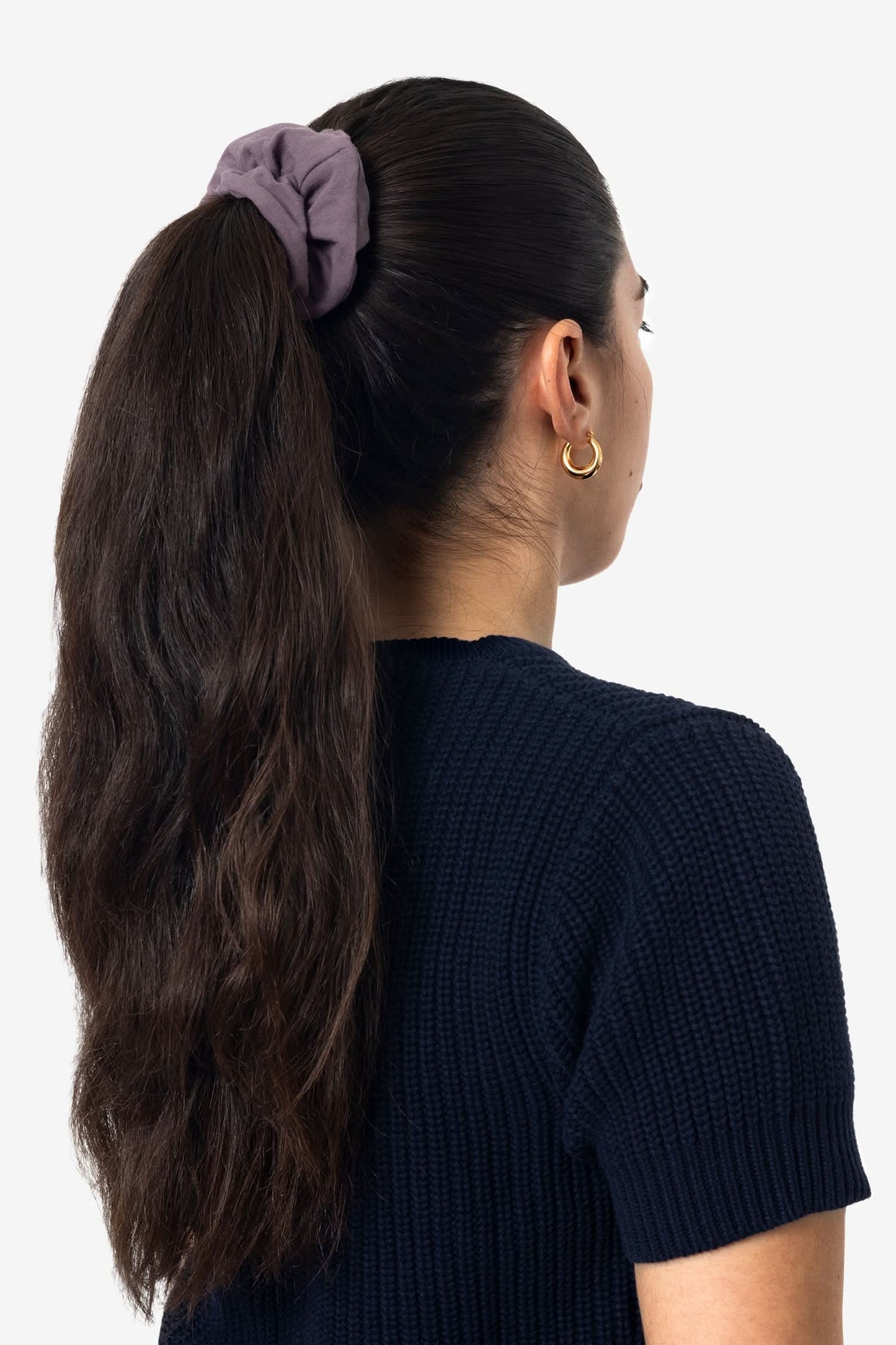 SCRUNCHIE - Cotton Scrunchie