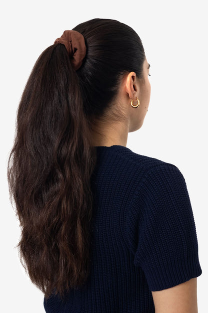 SCRUNCHIE - Cotton Scrunchie
