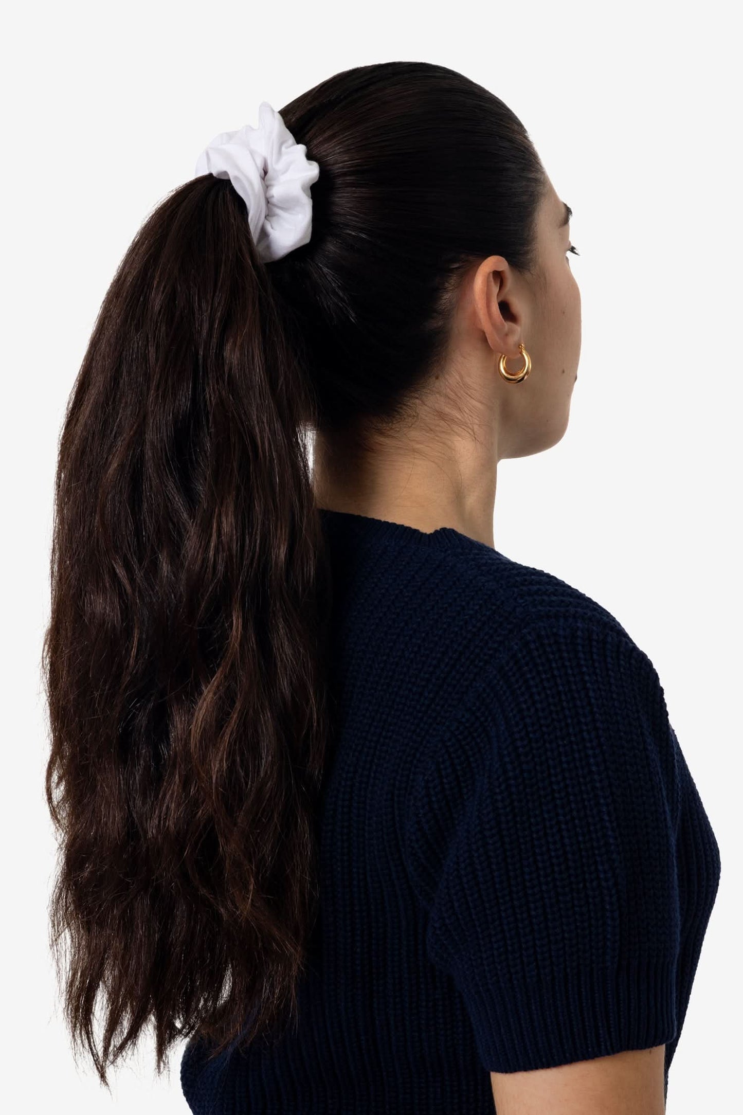 SCRUNCHIE - Cotton Scrunchie
