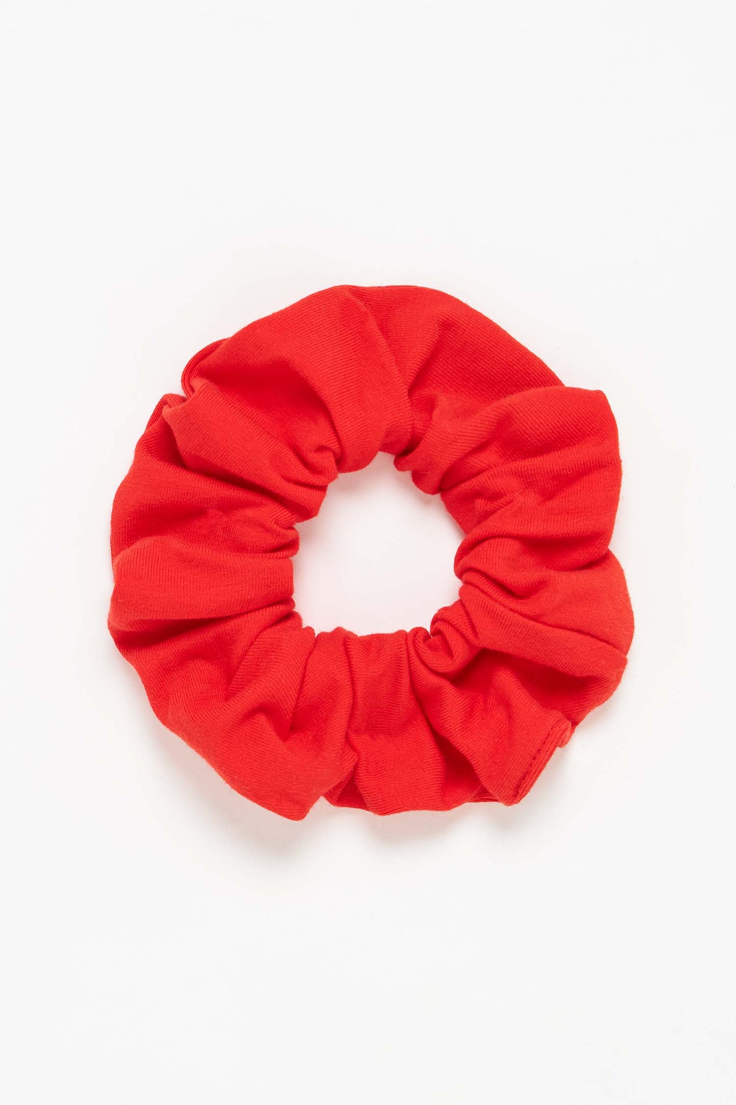 SCRUNCHIE - Cotton Scrunchie