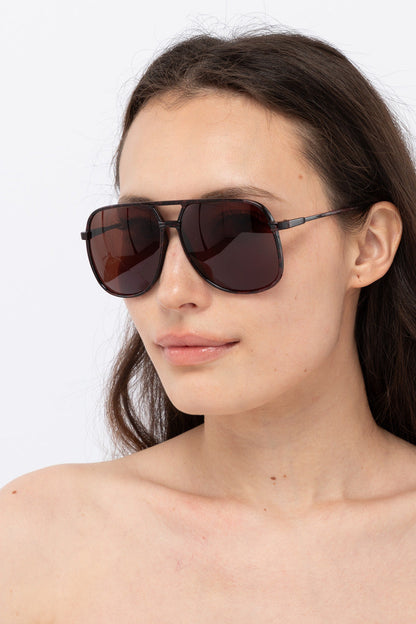 SGCARBON - Carbonlite Unisex Aviator Sunglasses