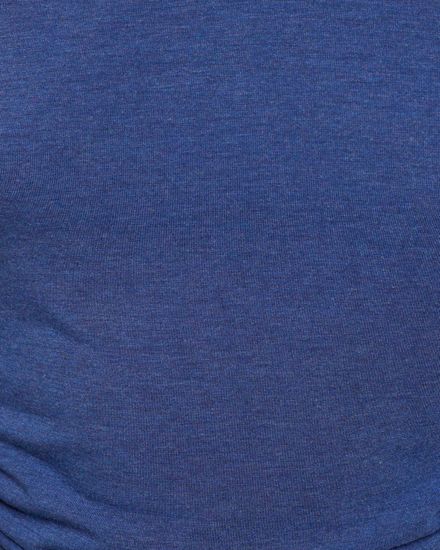 Twiggy Gathered Side T-Shirt