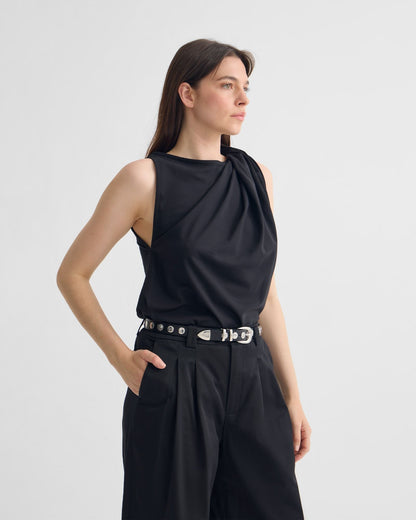 Willow Pontie Twist Top
