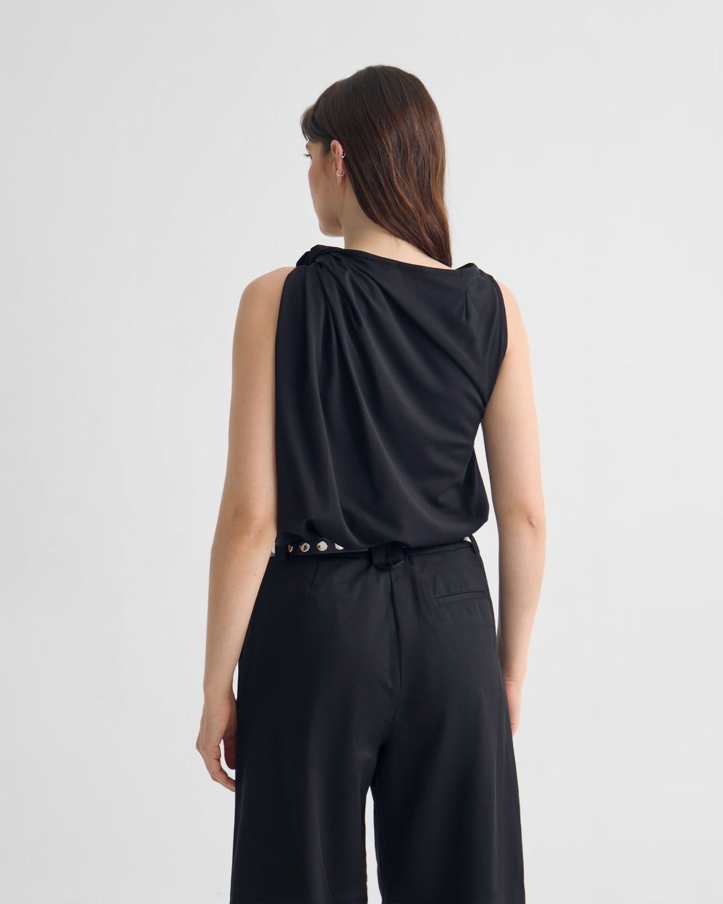 Willow Pontie Twist Top