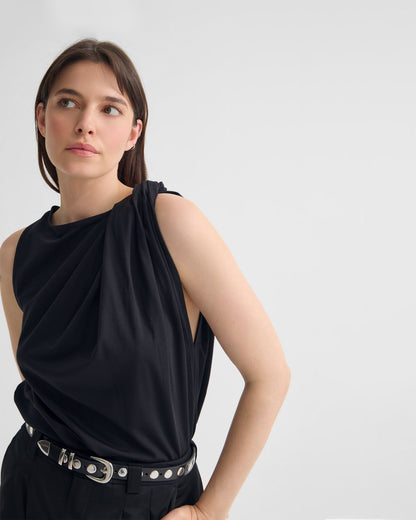 Willow Pontie Twist Top