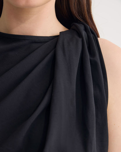 Willow Pontie Twist Top