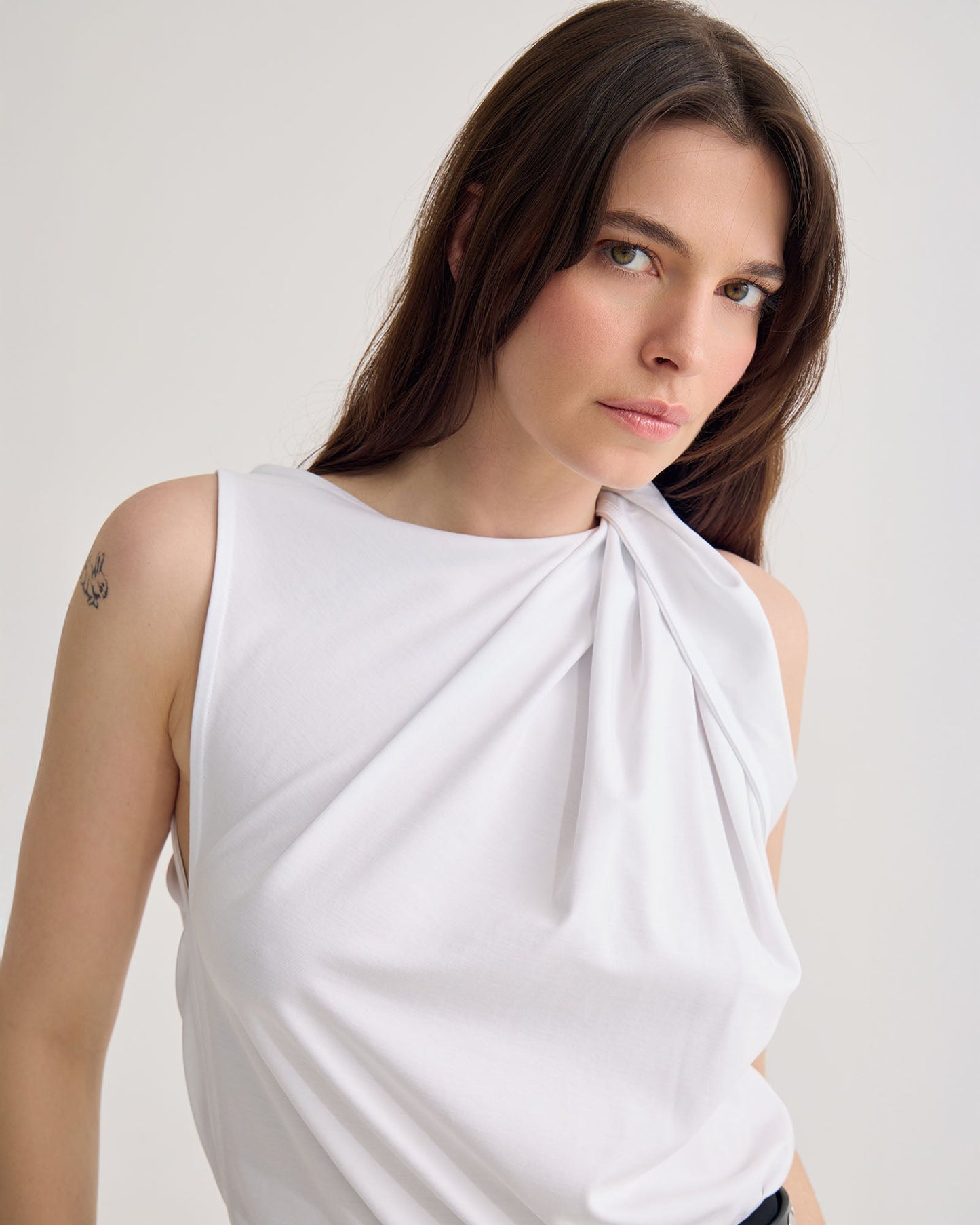 Willow Pontie Twist Top