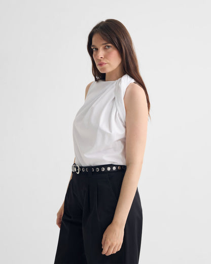 Willow Pontie Twist Top