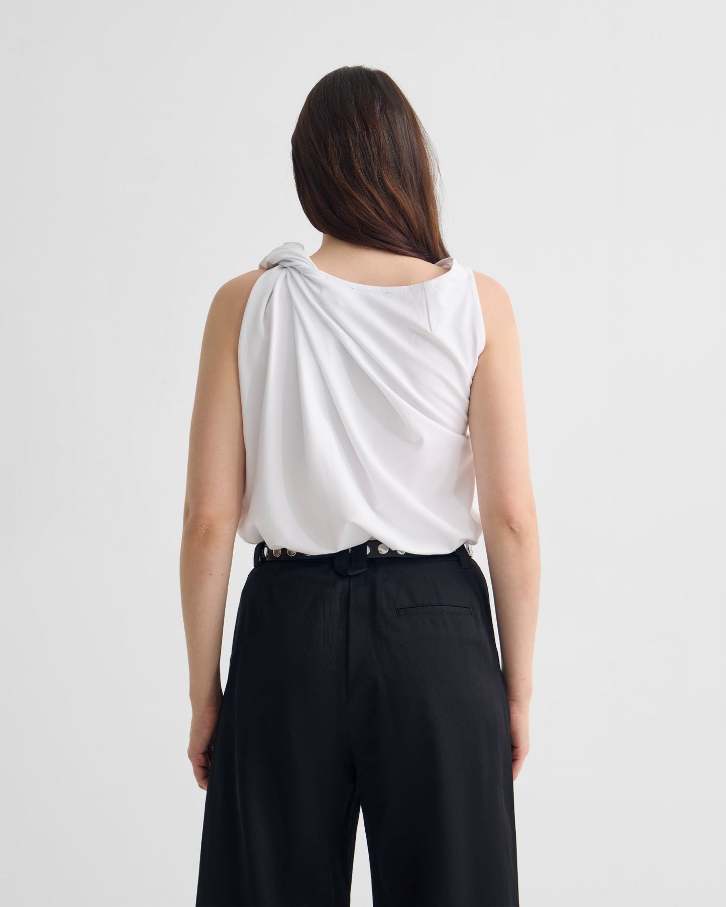 Willow Pontie Twist Top