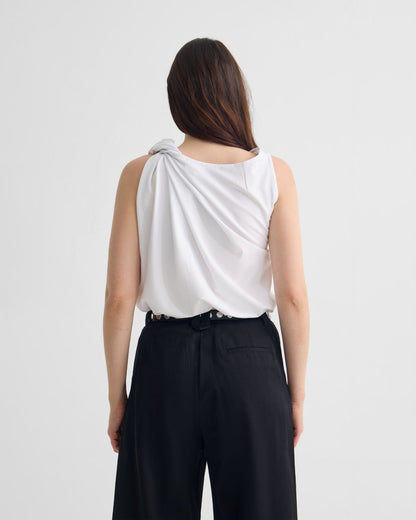 Willow Pontie Twist Top