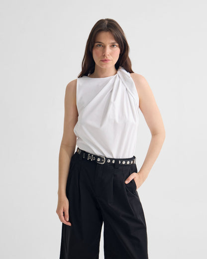 Willow Pontie Twist Top
