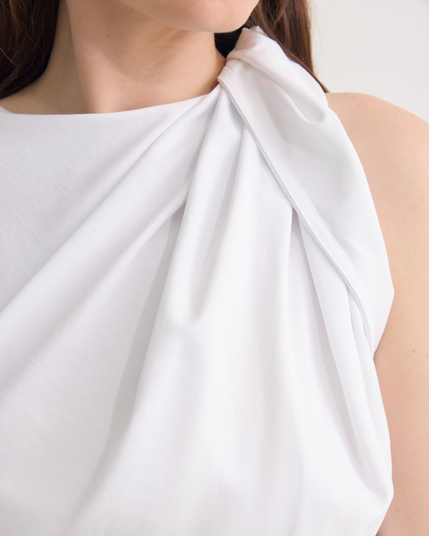 Willow Pontie Twist Top