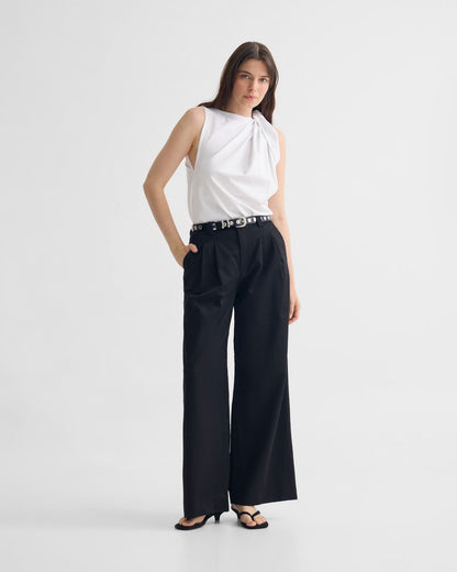 Willow Pontie Twist Top