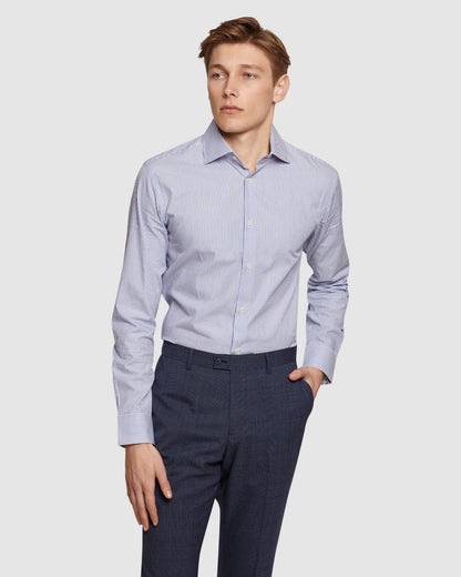 Trafalgar Striped Shirt