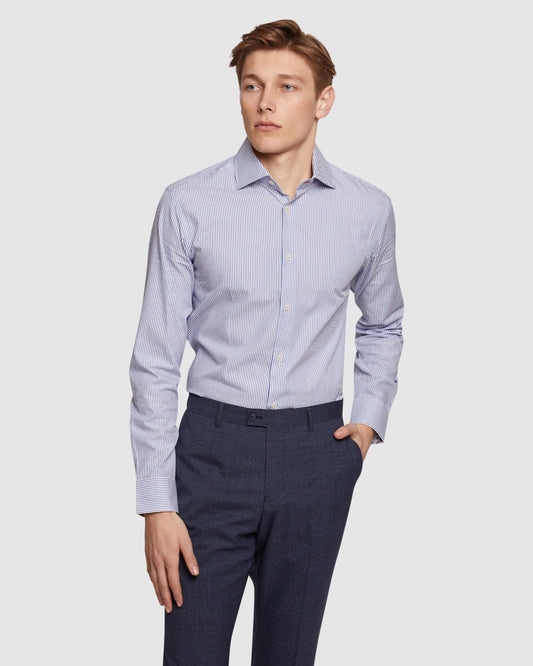 Trafalgar Striped Shirt