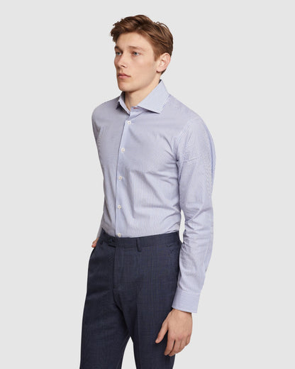Trafalgar Striped Shirt