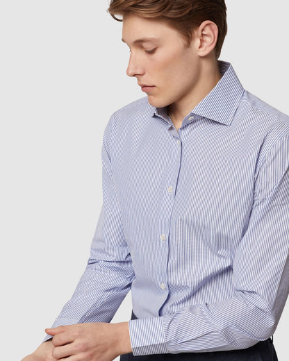 Trafalgar Striped Shirt