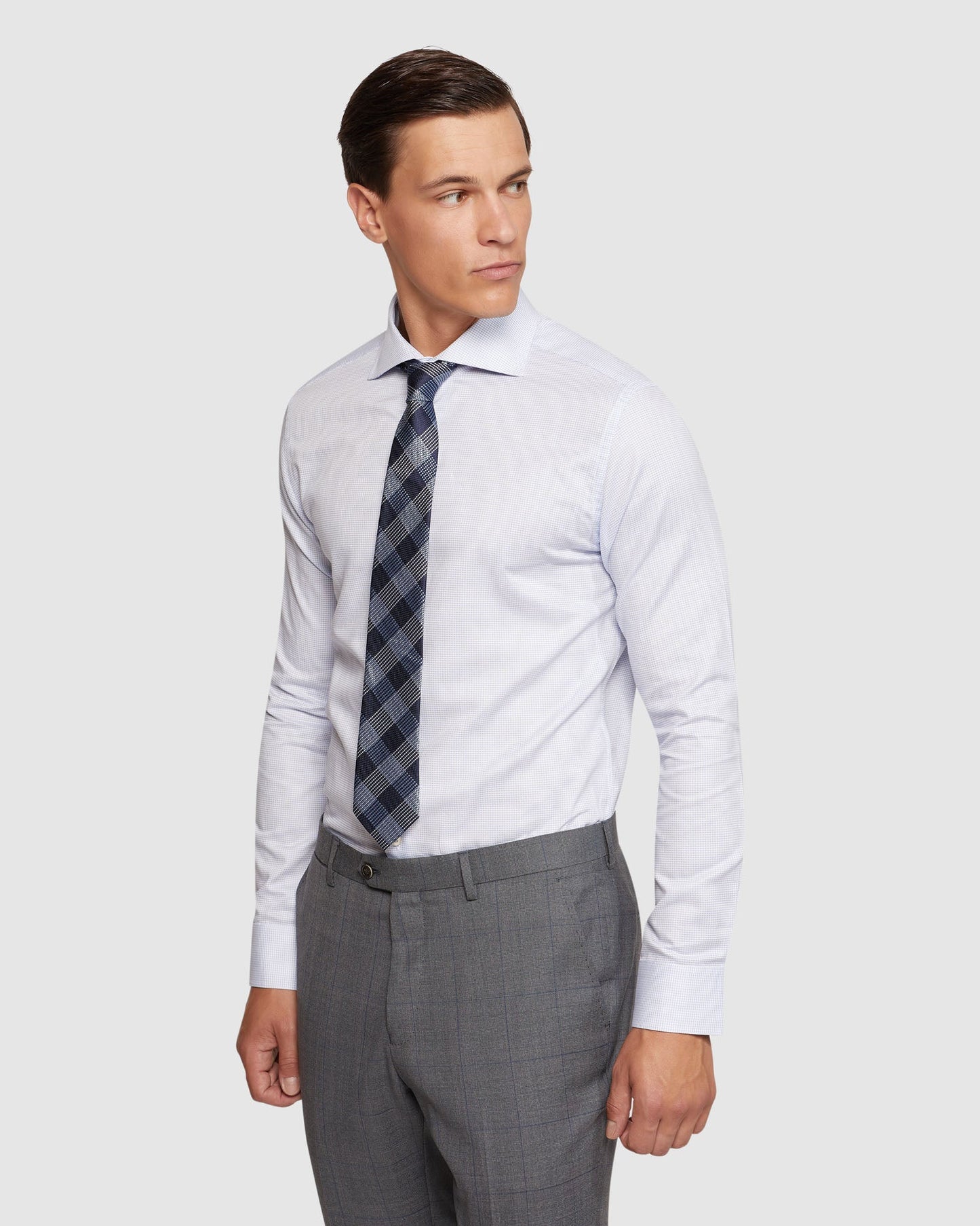 Trafalgar Dobby Shirt