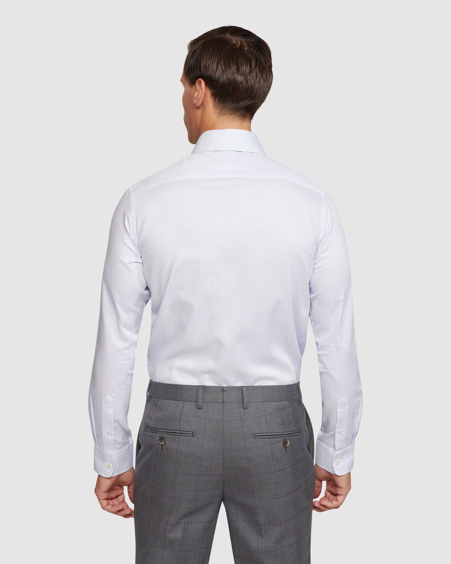 Trafalgar Dobby Shirt