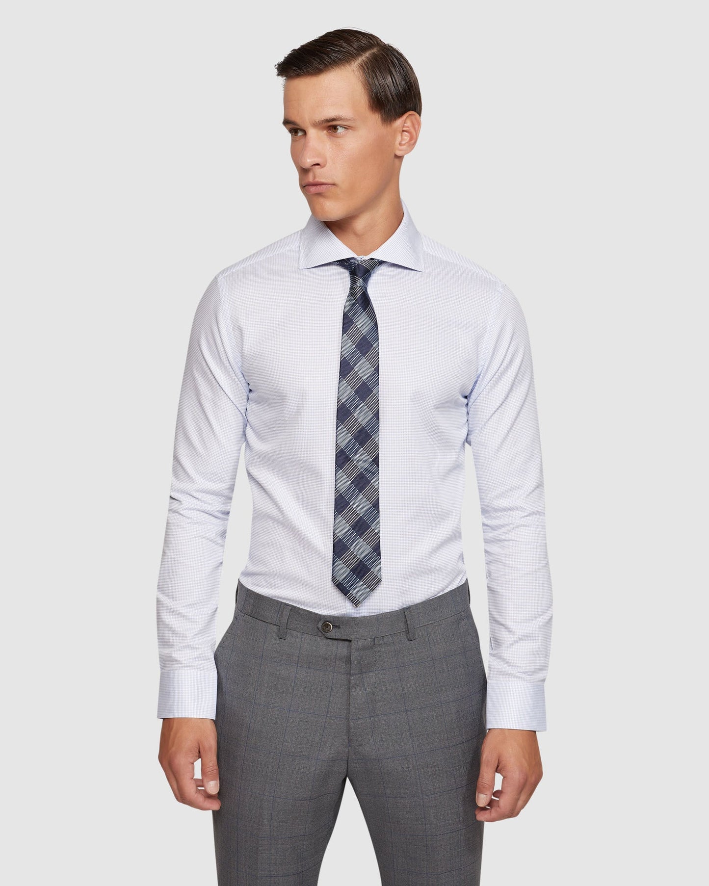 Trafalgar Dobby Shirt