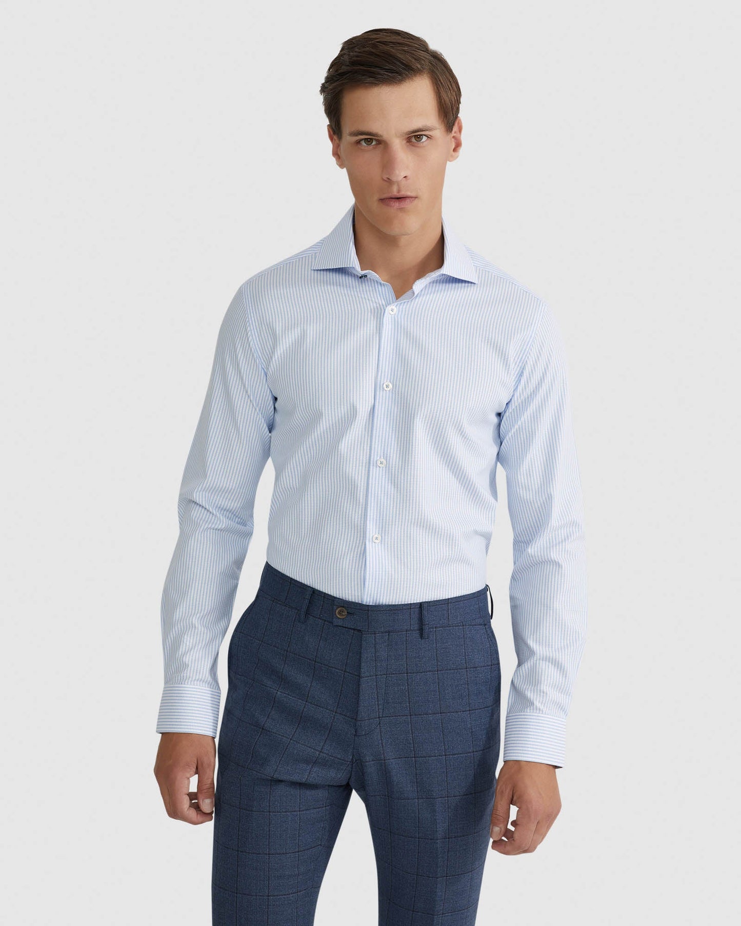 Trafalgar Stripe Shirt