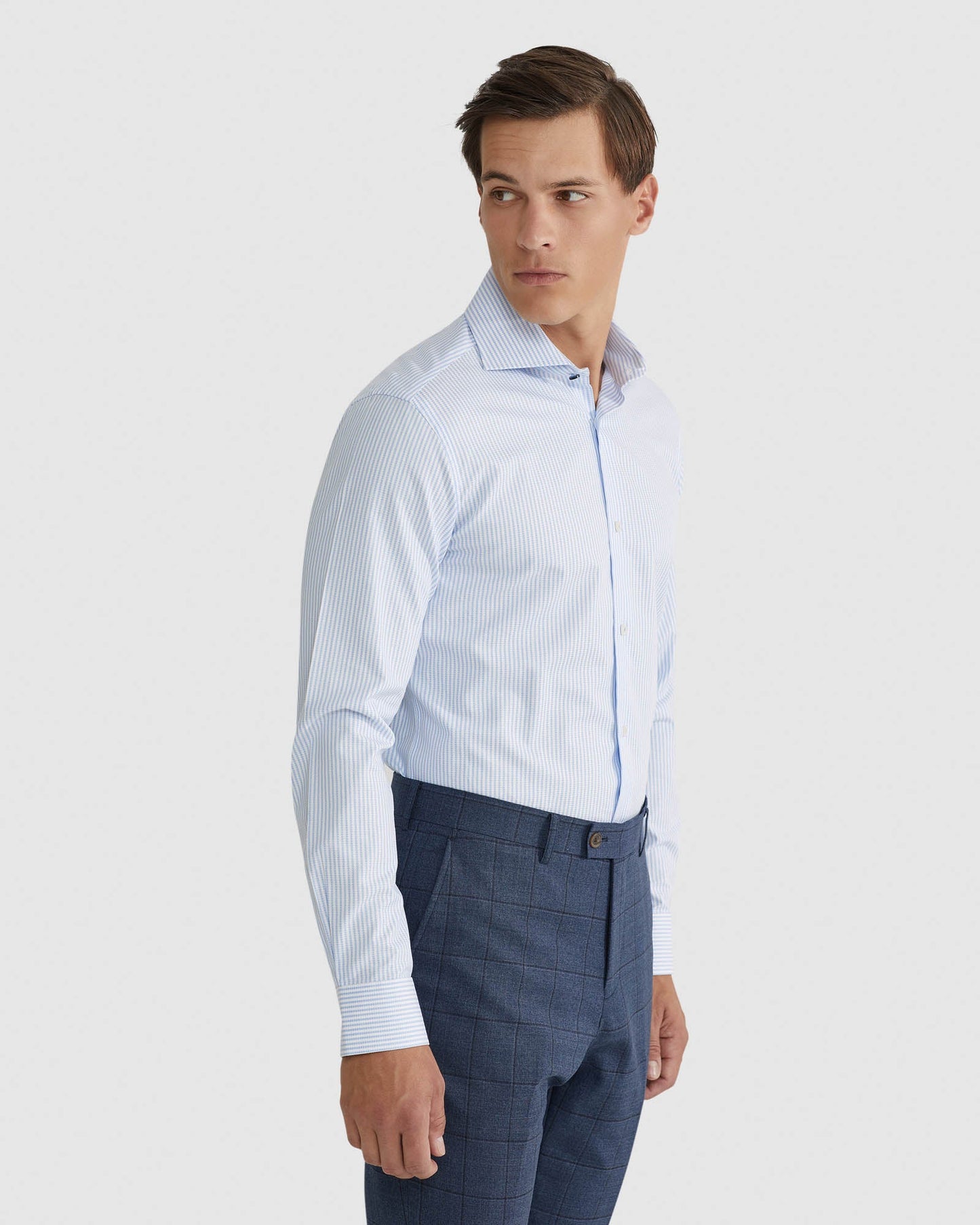 Trafalgar Stripe Shirt