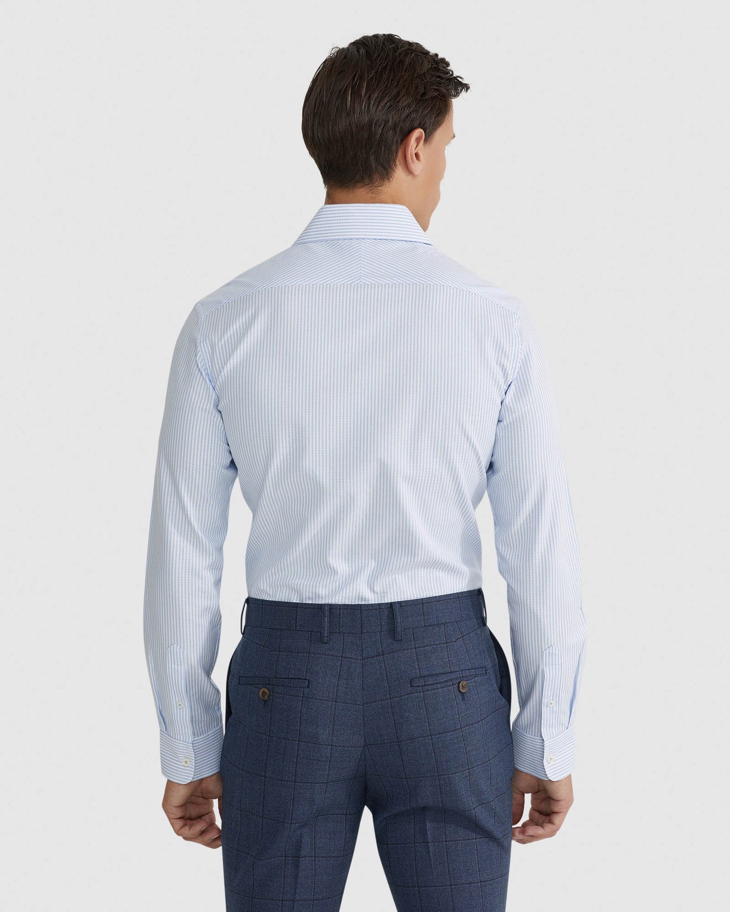 Trafalgar Stripe Shirt