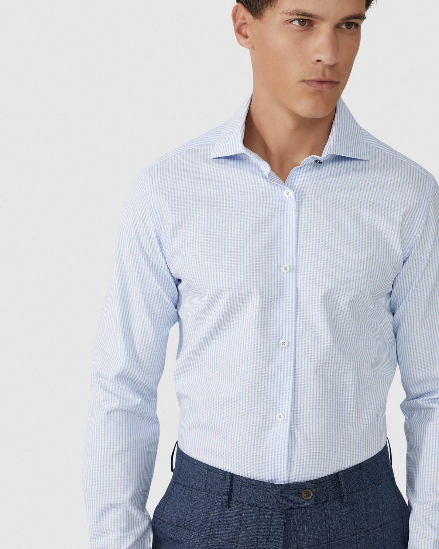 Trafalgar Stripe Shirt